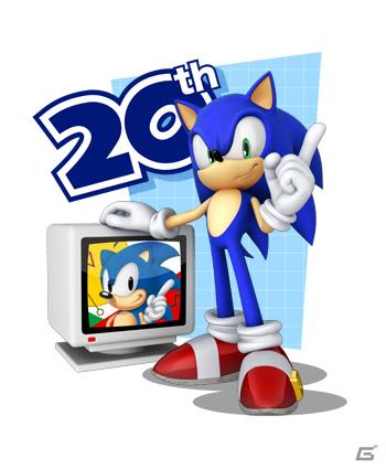 東京ジョイポリス「ソニック・ザ・ヘッジホッグ 20周年記念展」6月18日にソニックバースデーパーティー開催決定！抽選で100名招待の画像6