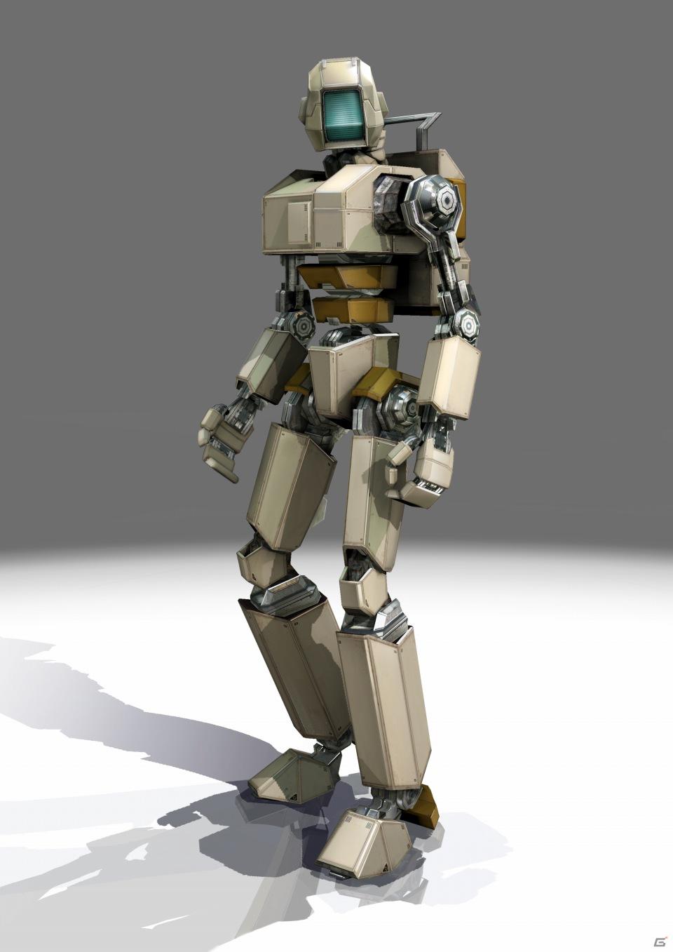 PS3/Xbox 360「バイナリー ドメイン」登場キャラクター「ダン・マーシャル」「ロイ・ボーテン」やロボット・企業に関しての設定を紹介の画像4