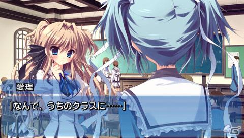 PSP「ましろ色シンフォニー *mutsu-no-hana」新規オープニングムービー＆特典情報を公開の画像16