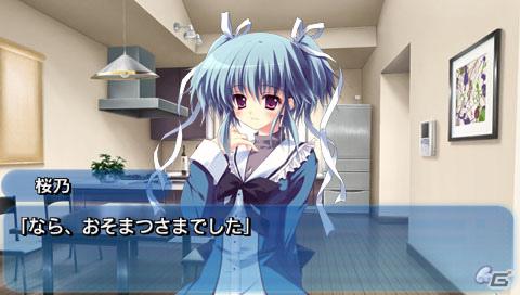 PSP「ましろ色シンフォニー *mutsu-no-hana」新規オープニングムービー＆特典情報を公開の画像27