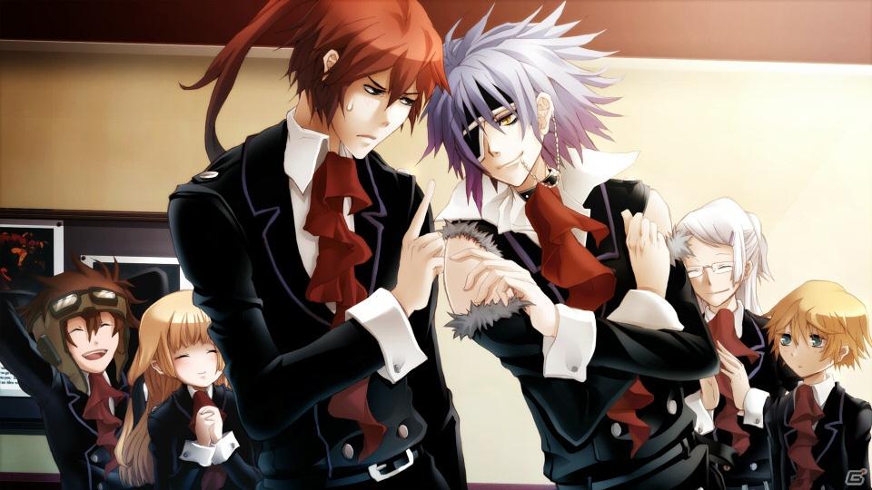 カルトな人気を保っている乙女ゲームがついに移植！PSP「断罪のマリア～ラ・カンパネラ～」発売決定の画像27