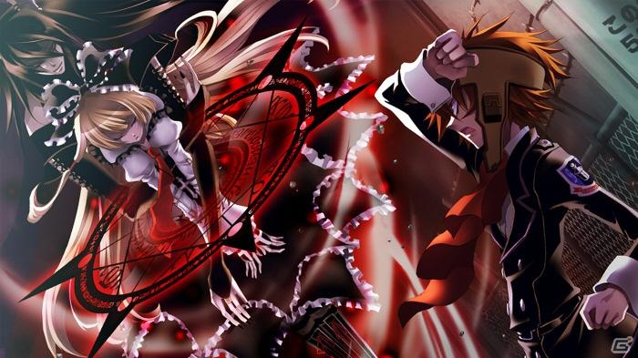 カルトな人気を保っている乙女ゲームがついに移植！PSP「断罪のマリア～ラ・カンパネラ～」発売決定の画像33
