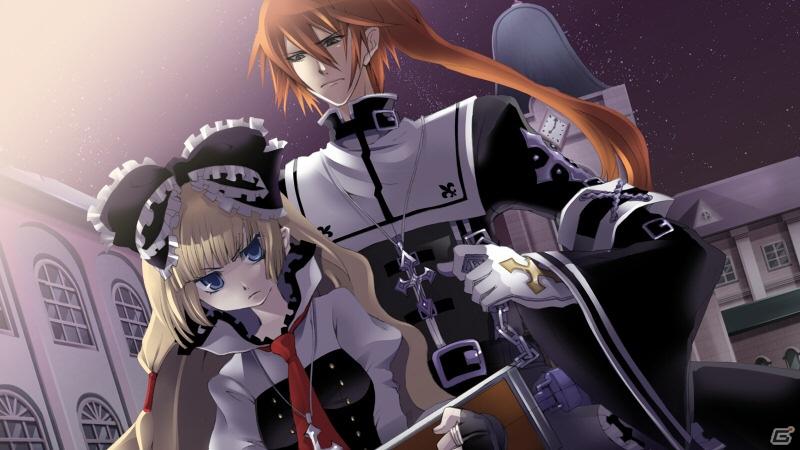 カルトな人気を保っている乙女ゲームがついに移植！PSP「断罪のマリア～ラ・カンパネラ～」発売決定の画像39