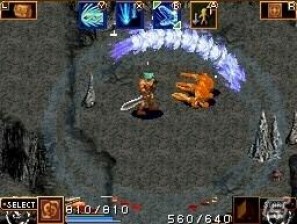 レッドストーンをめぐるオリジナルシナリオを体験！DS「RED STONE DS ～赤き意志に導かれし者たち～」5月26日発売の画像2