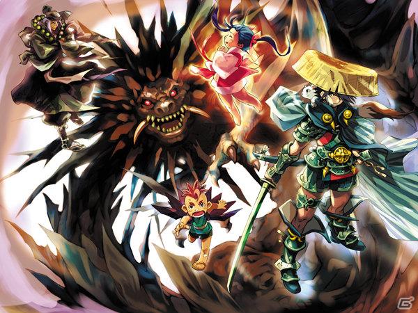 オープンキャンペーン価格は525円！「風来のシレン」シリーズ初のAndroidアプリ「不思議のダンジョン 風来のシレン 月影村の怪物 for Android」配信開始の画像2