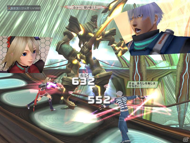 PS2/PC「ファンタシースターユニバース イルミナスの野望」経験値とドロップ率に「スペシャル倍率」が適用される「芽吹きのスペシャルウィーク！」開催の画像1