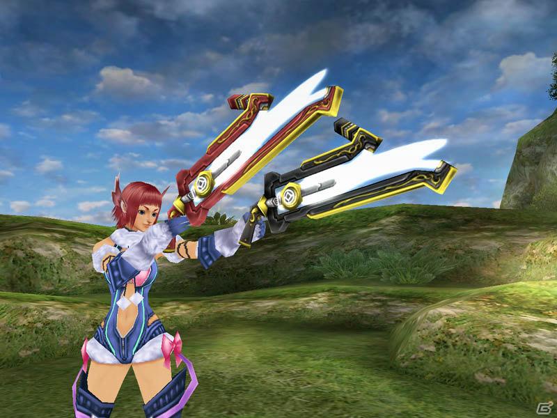 PS2/PC「ファンタシースターユニバース イルミナスの野望」経験値とドロップ率に「スペシャル倍率」が適用される「芽吹きのスペシャルウィーク！」開催の画像8