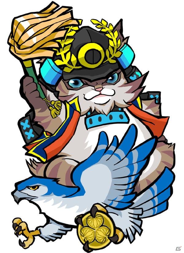 ブラウザソーシャルゲーム「のぶニャがの野望」本日カード追加！第三弾は「三河猫まみれ」10枚の画像1
