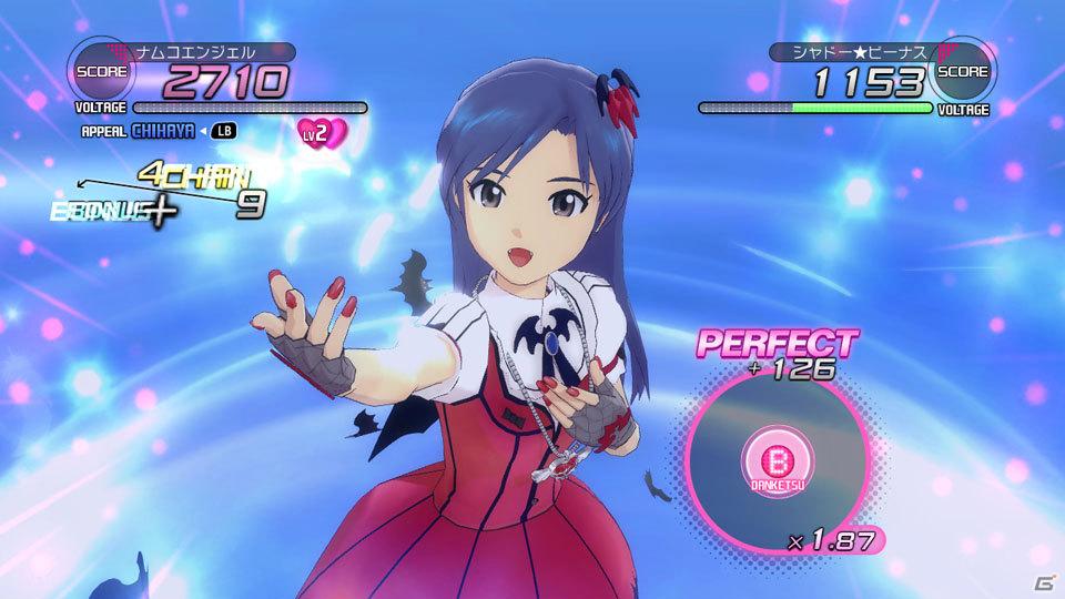 可愛らしい吸血鬼たちをご覧あれ！Xbox 360「アイドルマスター2」6月1日配信予定DLC「カタログ第4号」の情報を公開の画像11