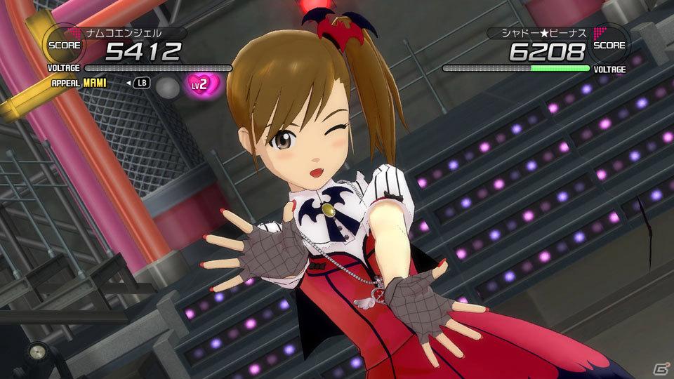 可愛らしい吸血鬼たちをご覧あれ！Xbox 360「アイドルマスター2」6月1日配信予定DLC「カタログ第4号」の情報を公開の画像12