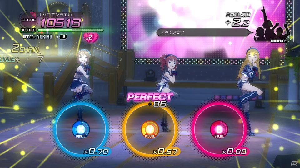 可愛らしい吸血鬼たちをご覧あれ！Xbox 360「アイドルマスター2」6月1日配信予定DLC「カタログ第4号」の情報を公開の画像15