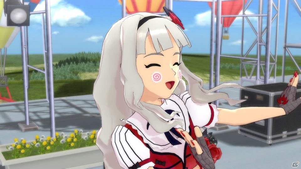 可愛らしい吸血鬼たちをご覧あれ！Xbox 360「アイドルマスター2」6月1日配信予定DLC「カタログ第4号」の情報を公開の画像18
