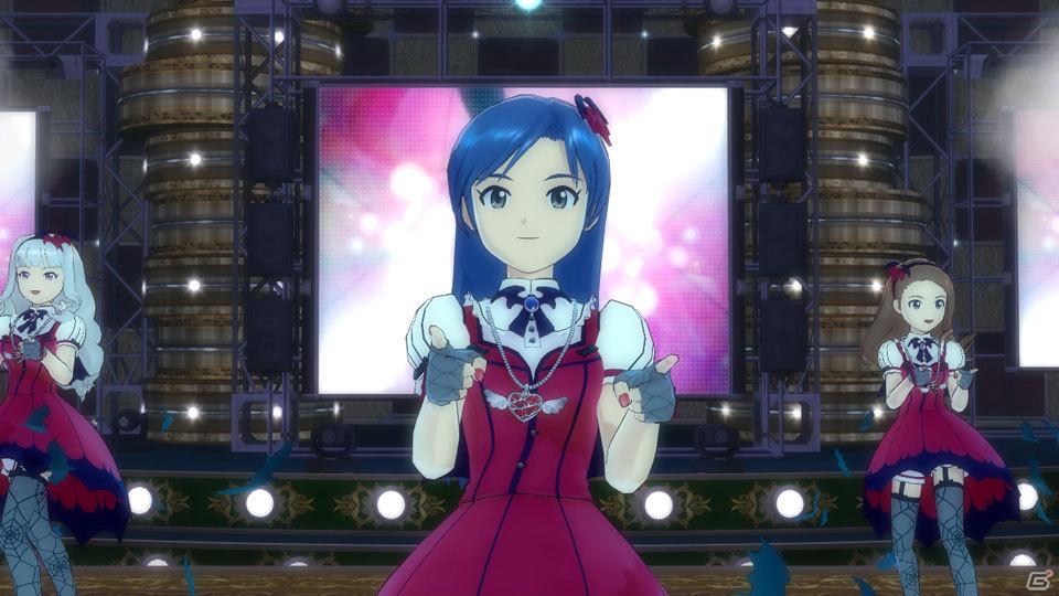可愛らしい吸血鬼たちをご覧あれ！Xbox 360「アイドルマスター2」6月1日配信予定DLC「カタログ第4号」の情報を公開の画像5