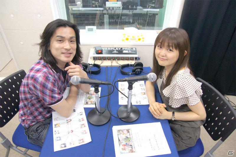 斎藤千和さん、森田成一さんのコメントもお届け！「ラジオRewrite 月刊テラ・風祭学院支局」が本日5月27日より音泉にて配信開始の画像4