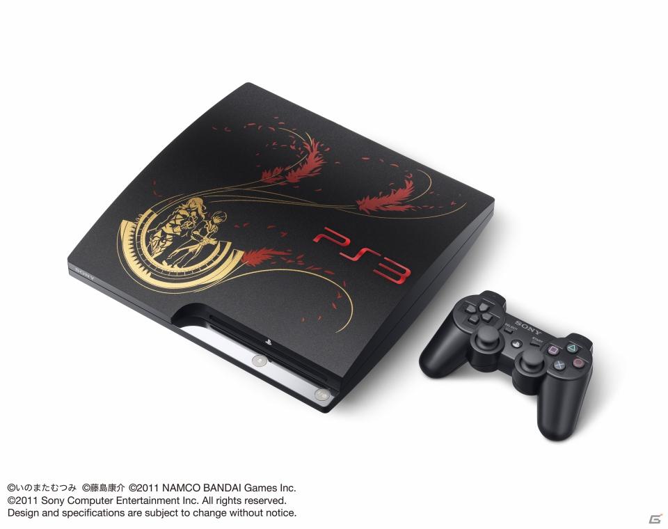 PS3「テイルズ オブ エクシリア」をセットにした特別限定商品「PlayStation3 TALES OF XILLIA Edition」を発売の画像1