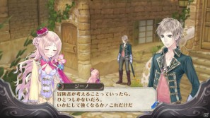 前作から成長したジーノ、フィリーも登場！PS3「メルルのアトリエ ～アーランドの錬金術士3～」ゲーム序盤のエピソードを紹介の画像10