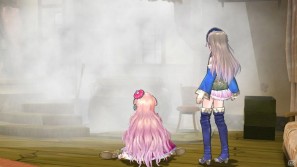 前作から成長したジーノ、フィリーも登場！PS3「メルルのアトリエ ～アーランドの錬金術士3～」ゲーム序盤のエピソードを紹介の画像23