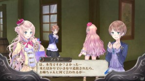 前作から成長したジーノ、フィリーも登場！PS3「メルルのアトリエ ～アーランドの錬金術士3～」ゲーム序盤のエピソードを紹介の画像41