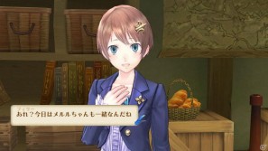 前作から成長したジーノ、フィリーも登場！PS3「メルルのアトリエ ～アーランドの錬金術士3～」ゲーム序盤のエピソードを紹介の画像43
