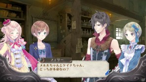 前作から成長したジーノ、フィリーも登場！PS3「メルルのアトリエ ～アーランドの錬金術士3～」ゲーム序盤のエピソードを紹介の画像47