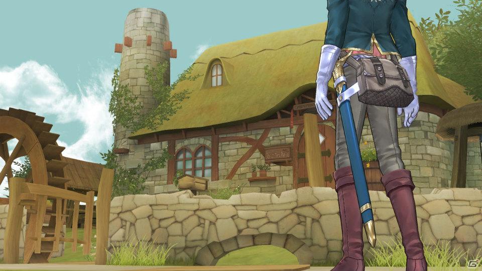 前作から成長したジーノ、フィリーも登場！PS3「メルルのアトリエ ～アーランドの錬金術士3～」ゲーム序盤のエピソードを紹介の画像15