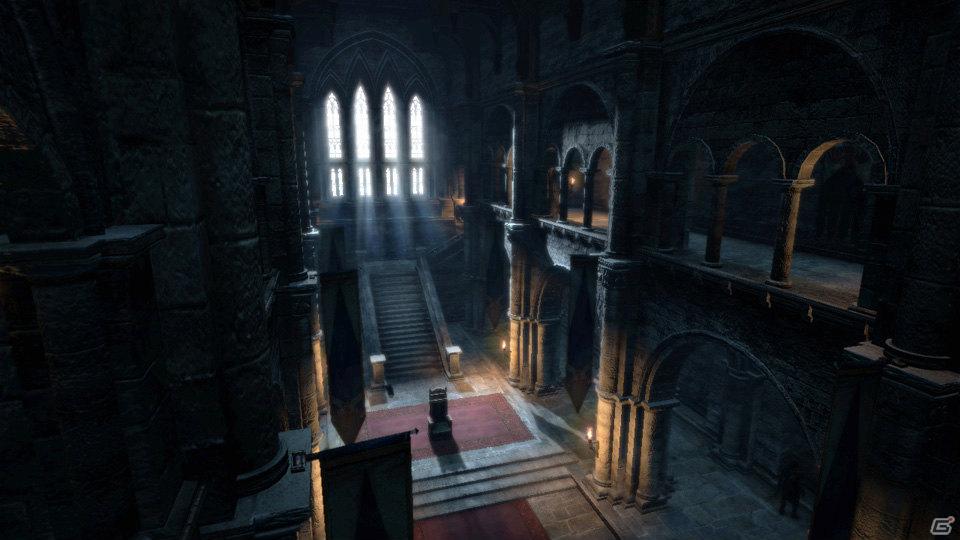 PS3/Xbox 360「ドラゴンズ ドグマ」世界観がわかるフィールドのスクリーショットを公開の画像10