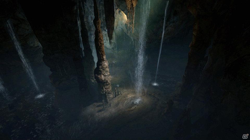 PS3/Xbox 360「ドラゴンズ ドグマ」世界観がわかるフィールドのスクリーショットを公開の画像11