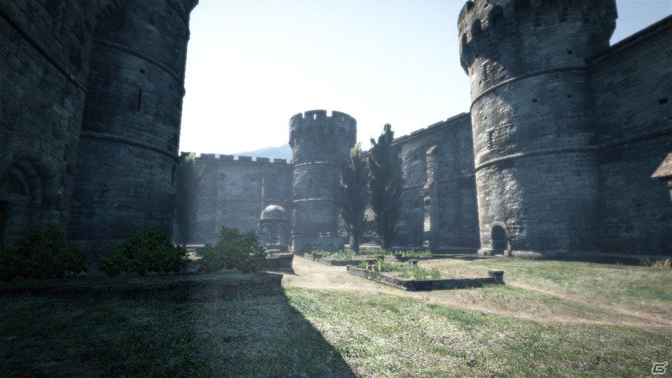 PS3/Xbox 360「ドラゴンズ ドグマ」世界観がわかるフィールドのスクリーショットを公開の画像8
