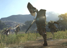 PS3/Xbox 360「ドラゴンズ ドグマ」世界観がわかるフィールドのスクリーショットを公開