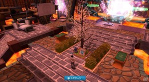 PS Home内ラウンジ「魔界戦記ディスガイア4ラウンジ」に新コンテンツ「ディスガイア検定」＆「DLC屋」追加の画像4