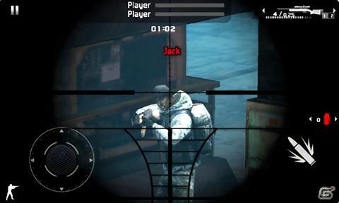 iPhone/iPod touchで人気の「モダンコンバット2：Black Pegasus HD」がIS04向けに配信開始の画像6
