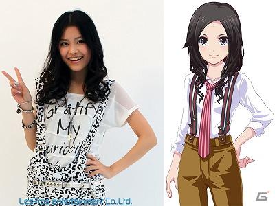 川島海荷さん、大川藍さんら実在する「アイドル」たちをトップアイドルへと育てよう！「ボクは敏腕マネージャー－リアルアイドル育成プロジェクト－」 5月30日よりGREEで配信開始の画像8