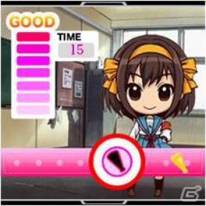 SOS団ソーシャルゲームに出動！「涼宮ハルヒの団結」開発者インタビュー！の画像10