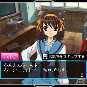 SOS団ソーシャルゲームに出動！「涼宮ハルヒの団結」開発者インタビュー！の画像11