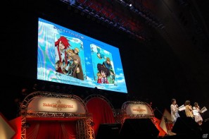 豪華声優陣による掛け合いで盛り上がった「テイルズ オブ フェスティバル 2011」5月28日公演をレポートの画像37