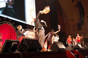 豪華声優陣による掛け合いで盛り上がった「テイルズ オブ フェスティバル 2011」5月28日公演をレポートの画像76