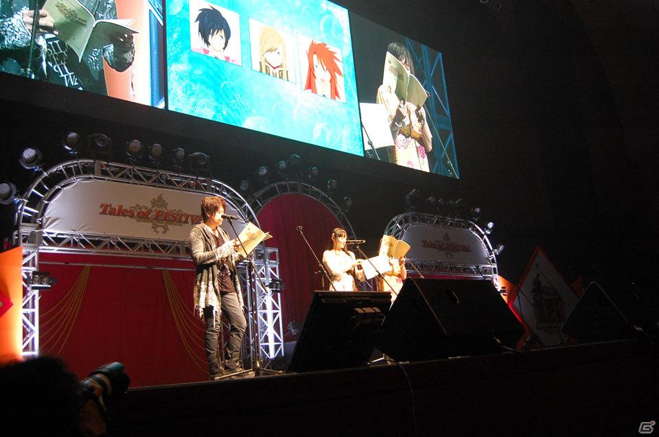 豪華声優陣による掛け合いで盛り上がった「テイルズ オブ フェスティバル 2011」5月28日公演をレポートの画像15