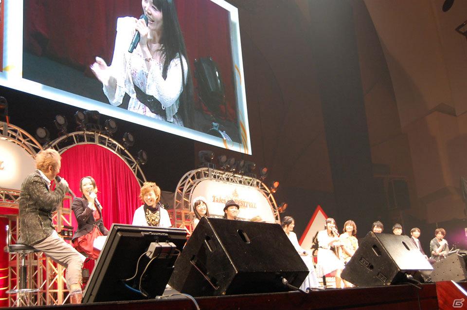 豪華声優陣による掛け合いで盛り上がった「テイルズ オブ フェスティバル 2011」5月28日公演をレポートの画像29