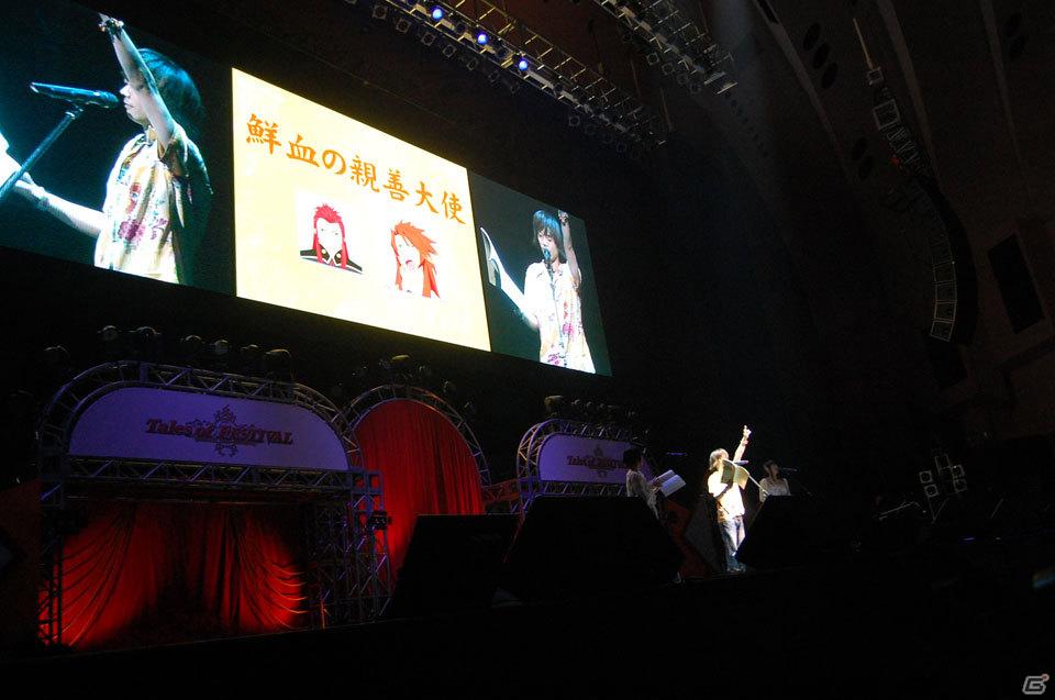 豪華声優陣による掛け合いで盛り上がった「テイルズ オブ フェスティバル 2011」5月28日公演をレポートの画像31
