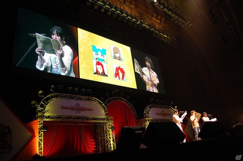 豪華声優陣による掛け合いで盛り上がった「テイルズ オブ フェスティバル 2011」5月28日公演をレポートの画像33
