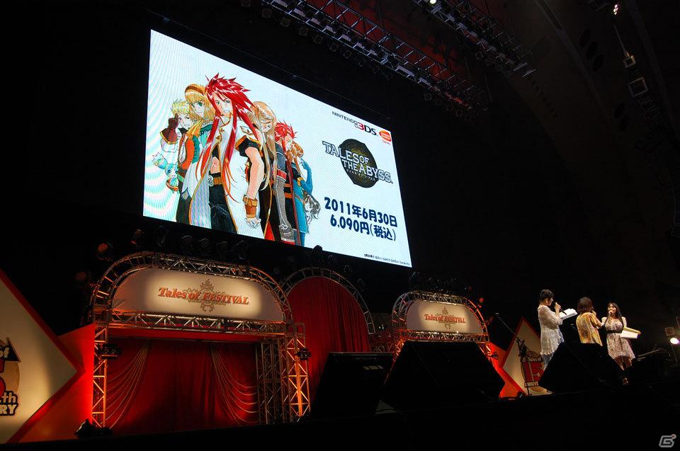 豪華声優陣による掛け合いで盛り上がった「テイルズ オブ フェスティバル 2011」5月28日公演をレポートの画像39