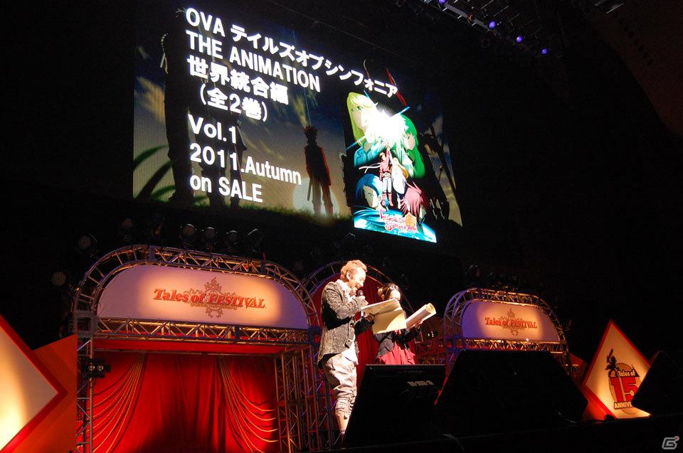 豪華声優陣による掛け合いで盛り上がった「テイルズ オブ フェスティバル 2011」5月28日公演をレポートの画像41