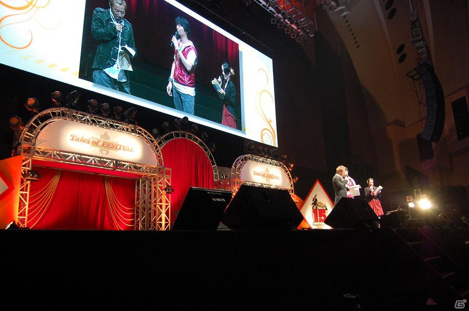 豪華声優陣による掛け合いで盛り上がった「テイルズ オブ フェスティバル 2011」5月28日公演をレポートの画像42