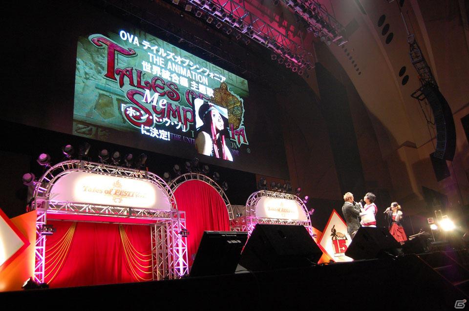 豪華声優陣による掛け合いで盛り上がった「テイルズ オブ フェスティバル 2011」5月28日公演をレポートの画像43
