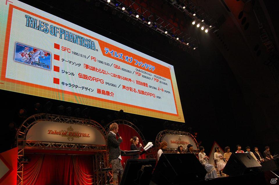 豪華声優陣による掛け合いで盛り上がった「テイルズ オブ フェスティバル 2011」5月28日公演をレポートの画像46