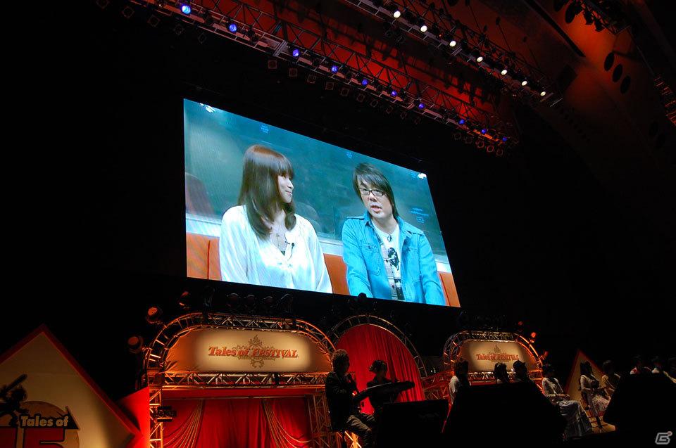 豪華声優陣による掛け合いで盛り上がった「テイルズ オブ フェスティバル 2011」5月28日公演をレポートの画像47