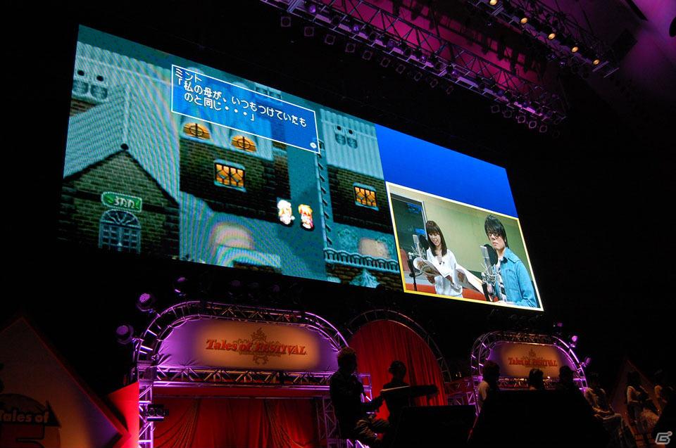 豪華声優陣による掛け合いで盛り上がった「テイルズ オブ フェスティバル 2011」5月28日公演をレポートの画像48