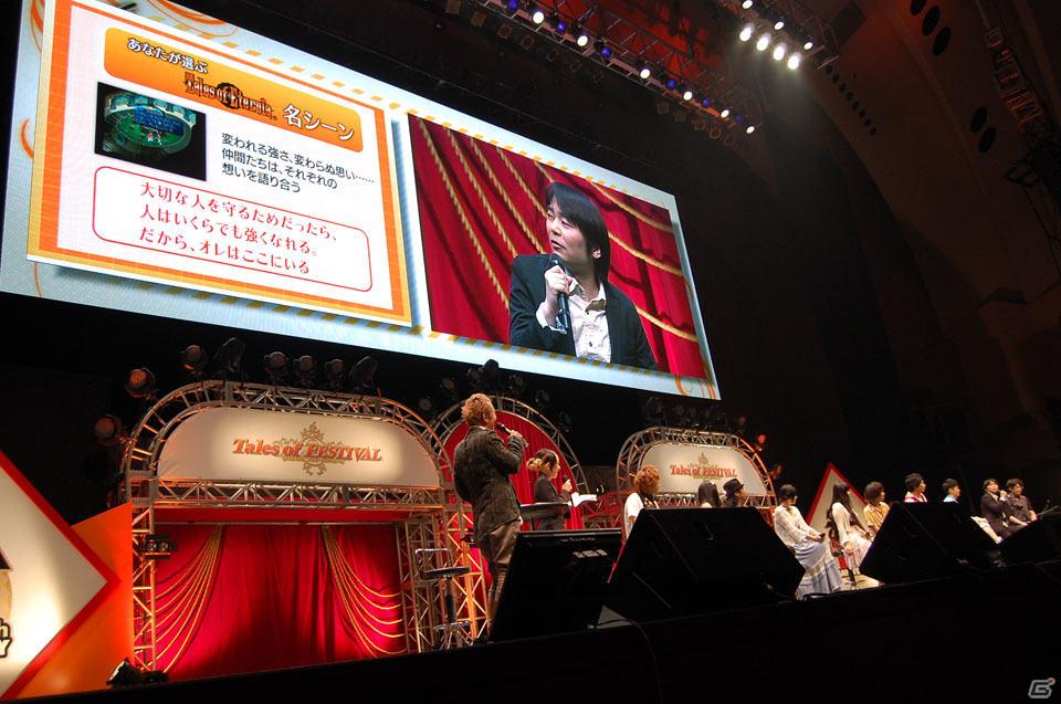 豪華声優陣による掛け合いで盛り上がった「テイルズ オブ フェスティバル 2011」5月28日公演をレポートの画像56