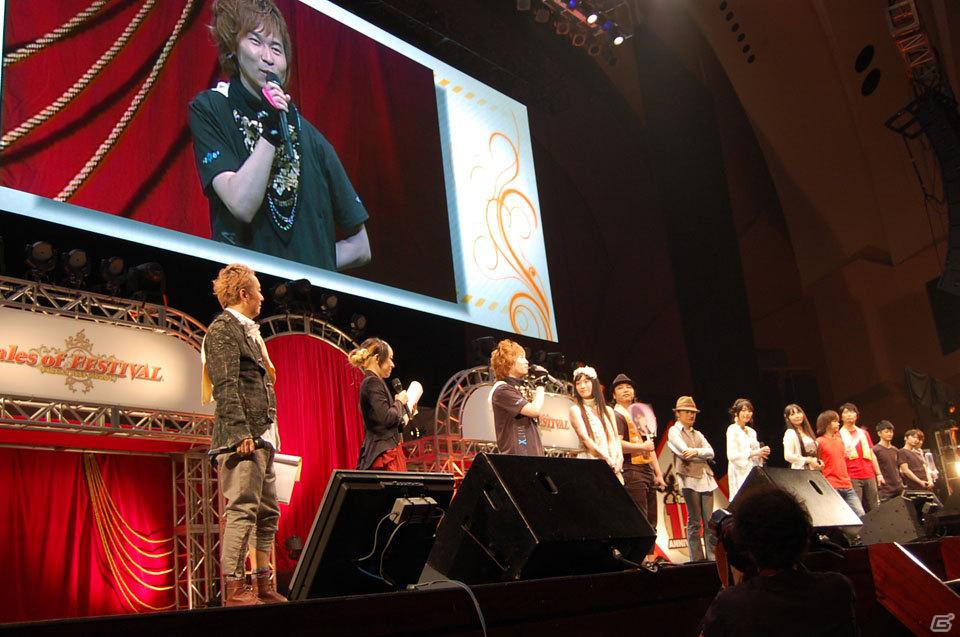 豪華声優陣による掛け合いで盛り上がった「テイルズ オブ フェスティバル 2011」5月28日公演をレポートの画像75