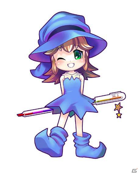 お絵かきしたものが実体化して画面からとびだす！3DS「びっくり！とびだす！魔法のペン」2011年夏発売の画像11